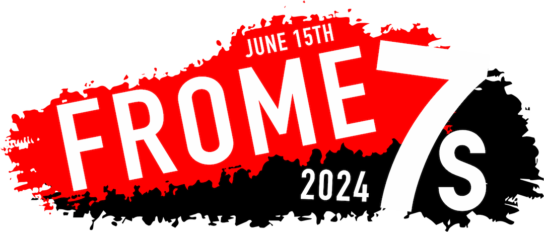 Frome 7s logo
